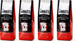 Bialetti moka classico gemalen koffie - 4 x 250 gram
