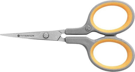 Westcott silhouetschaar - 3d - 10cm - titanium - ac-e3044