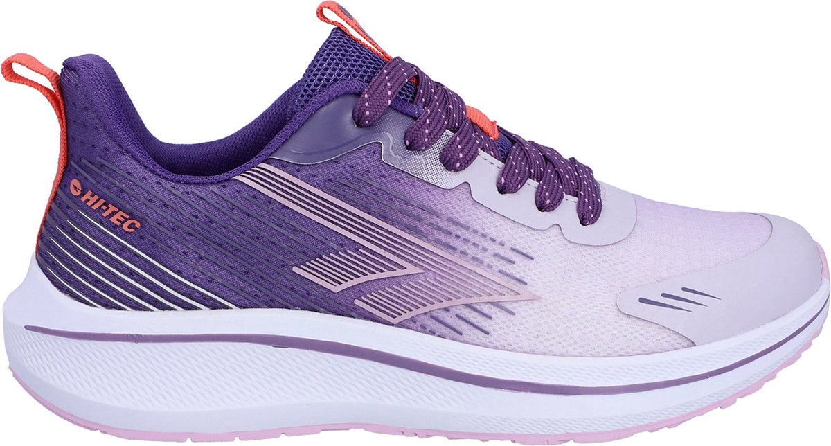 Hi-tec santorini paars - maat 39 wandelschoenen voor vrouwen