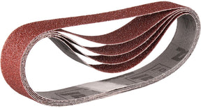 Makita p-00103 schuurband korrelgrootte (num) 80 (l x b) 533 mm x 30 mm 5 stuk(s)