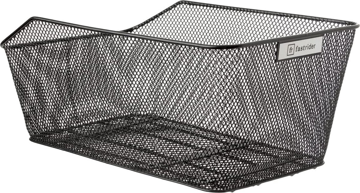 Fastrider luxe fietsmand - fietsmandje - bicycle basket - duurzaam - weerbestendig