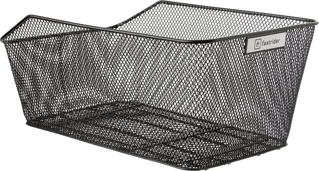 Fastrider luxe fietsmand - fietsmandje - bicycle basket - duurzaam - weerbestendig