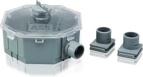 Busch-jaeger abb hafobox kabelmof - 1spa007189f0109 - e37b3