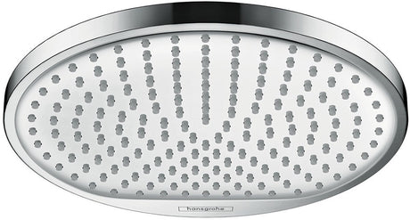 Hansgrohe crometta s hoofddouche - 24cm - ecosmart - chroom