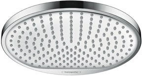 Hansgrohe crometta s 240 - 1jet - hoofddouche 24cm - ecosmart - hoogglans chroom