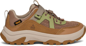 Teva w hurricane daybreaker rp dames wandelschoenen - bruin - groen 41