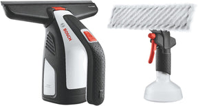 Bosch glassvac solo plus ruitenreiniger