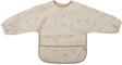Jollein slab waterproof met mouw woolly