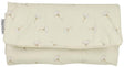Meyco baby ginkgo verschoonmat - soft sand