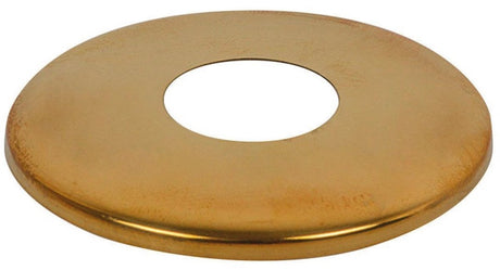 Kirchhoff ms kraan rozet - gepolijst - 1 2 x 60 mm x 5 mm