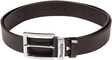 Makita e-05387 riem leer bruin l