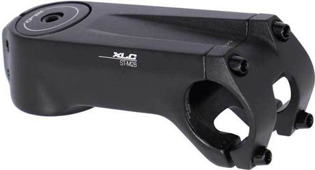 Xlc st-m28 stuurpen - all mtn - type: ahead - 11 8” vorkklem - 100mm ø 31.8mm - 6° - aluminium - zwart