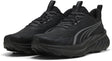 Puma pounce lite 2 trail unisex sportschoenen - black-cool dark gray 42.5
