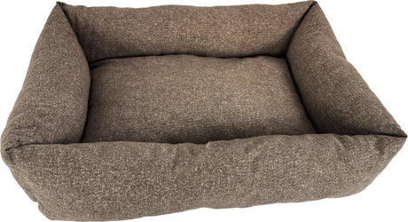 Baazis - hondenmand - bruin - 62x49x15 cm
