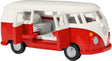 Siku 2361, vw t1 bus, schaal 1:50, metaal kunststof, deuren kunnen open