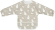 Jollein x nijntje slab waterproof met mouw miffy snuffy - olive green