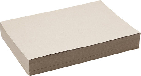 Creotime gerecycled papier a4 bruin 250 vellen