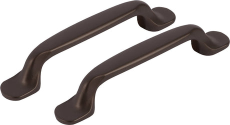 Differnz | meubelgreep | 96 mm | brons