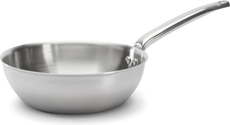 Debuyer de buyer alchimy sauteuse - rvs - 20cm