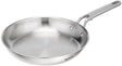 Tefal extreme uncoated - koekenpan - 24 cm - zonder coating - pfas-vrij - inductie