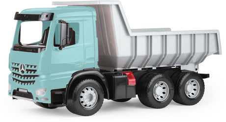 Lena giga trucks dump truck mercedes-benz arocs