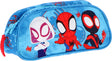 Undercover spiderman - spidey etui voor kinderen - spiderman schoolspullen