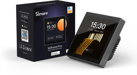 Sonoff - nspanel86pb - schakelaar
