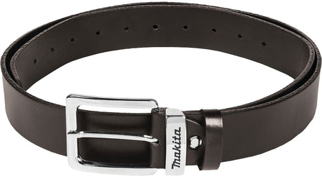 Makita leren riem bruin maat m - e-05371