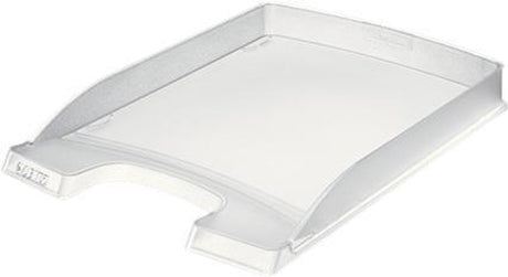 Leitz brievenbak 5237 plus slim a4 tr