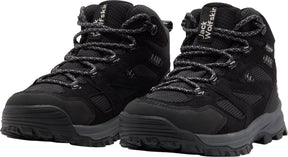 Jack wolfskin vojo tour texapore mid k kinderen wandelschoenen-phantom