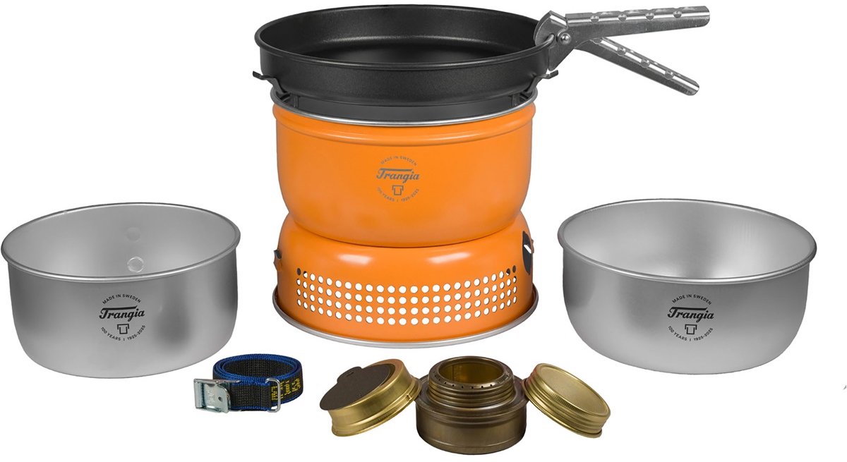 Trangia - 131253 - campingfornuis - 1,5l - 25-3 ul cloudberry