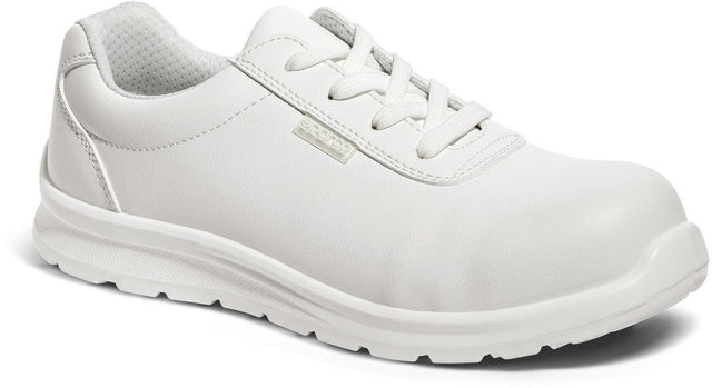Sparco werkschoenen s2 - trackday laces walker - wit — 36