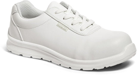 Sparco werkschoenen s2 - trackday laces walker - wit — 43