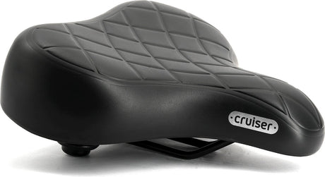 Selle royal zadel cruiser relaxed xl uni zwart