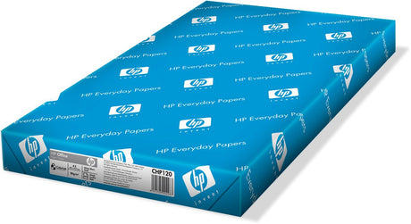 Hp - papier - a3 formaat - 80 g - 500 vellen - wit