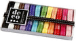 Creativ company lint collectie kleur streepjes, 13st.
