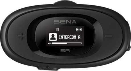 Sena 5r bluetooth intercom zwart