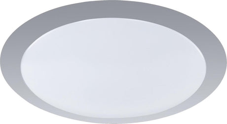 Trio gonzalo - plafondlamp - titanium - incl. 1x smd 12 w - sterlichteffect - niet dimbaar