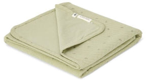 Little dutch wiegdeken - groen - essentials