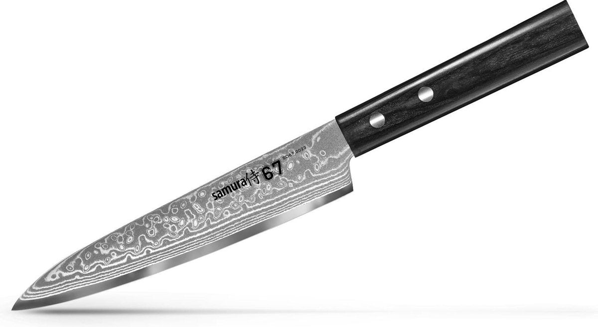 Samura damascus 67 officemes 15 cm