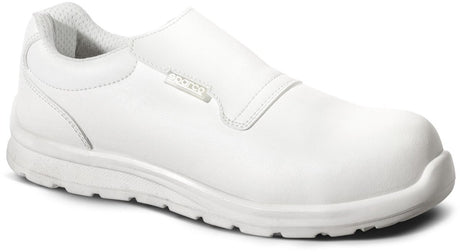 Sparco trackday homy no-lace werkschoenen s2 - wit - maat 41