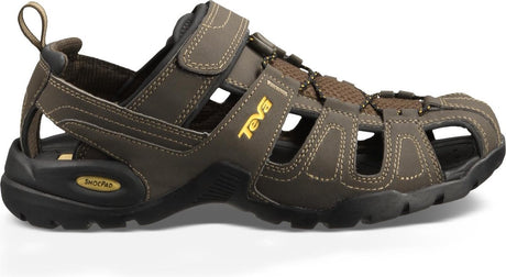 Teva m forebay heren sandalen - turkish coffee 39.5