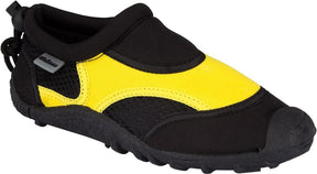 Waimea waterschoenen - wave - zwart geel - maat 36 - antislip