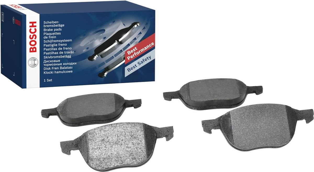 Bosch remblokken bp935 4 stuks