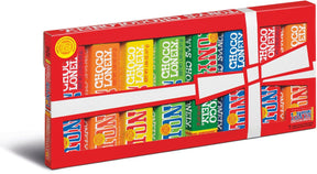 Tony's chocolonely groot proeverijtje - chocoladecadeau - verjaardag - moederdag - bedankt - 385 gram
