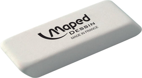 Maped office maped gum - dessin - medium formaat - 1 stuk