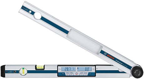 Bosch professional gam 270 mfl hoekmeter 0-270° - 0601076400