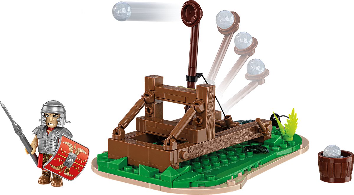 Cobi 20068 romeinse catapult
