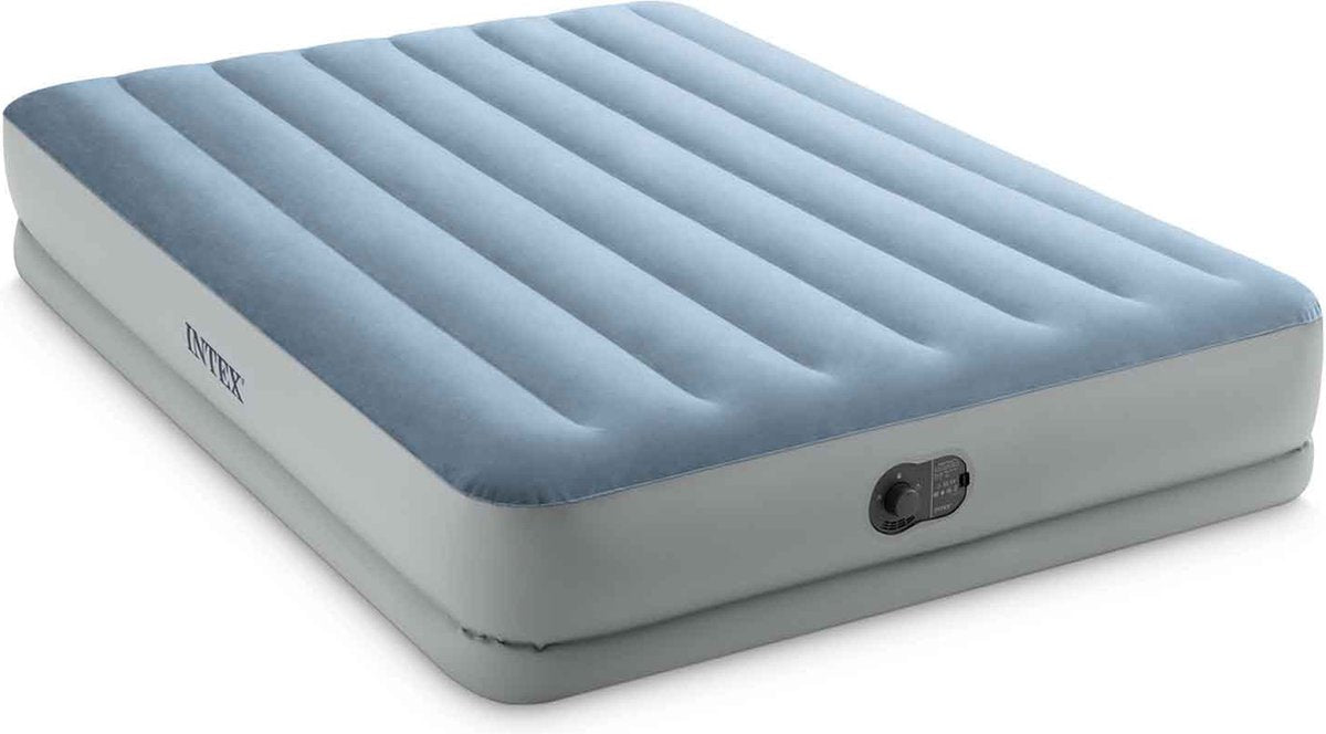 Intex Dura-Beam Comfort luchtbed - tweepersoons