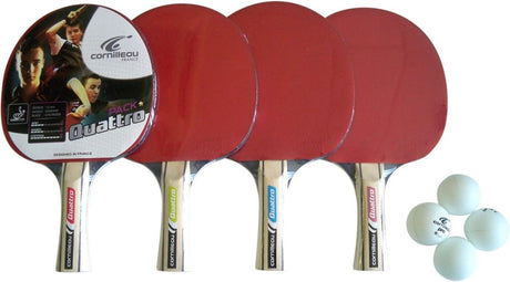 Cornilleau sport pack quatro